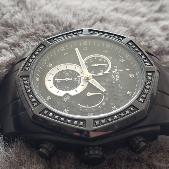 Diamond Michael Hill Watch - Picture 2 of 7